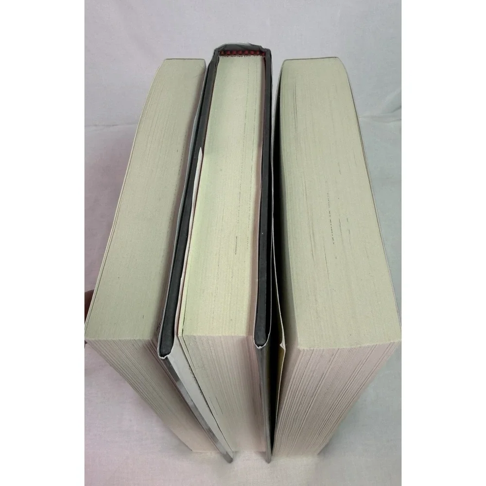 Brandon Sanderson Mistborn Wax & Wayne Books 1-3 Lot HC/PB Alloy Shadows Bands